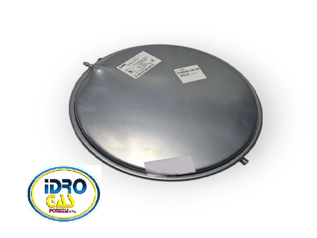 VASO ESPANSIONE TONDO DA 7.5LT